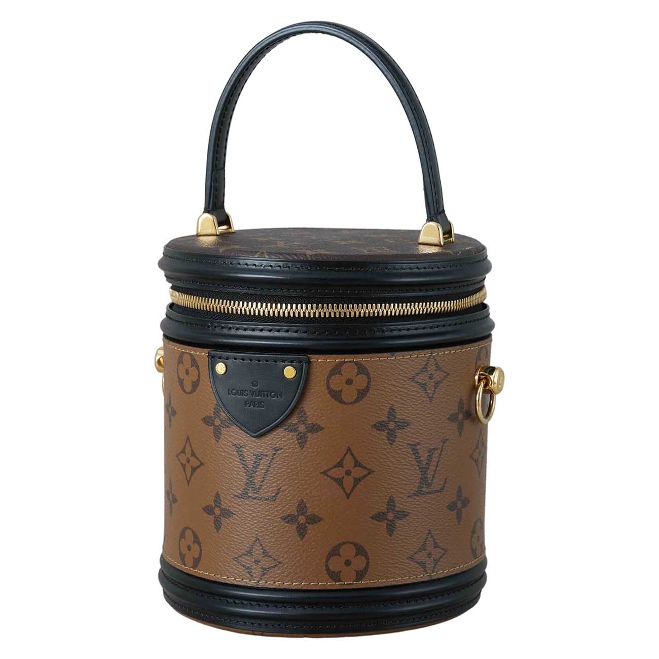 LOUIS VUITTON(USED)루이비통 모노그램 깐느 리버스 베니티